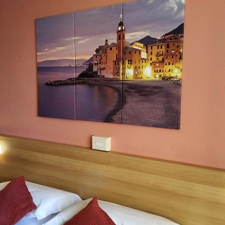 Augusta Albergo B&B Camogli Eksteriør billede