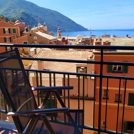 Augusta Albergo B&B Camogli Eksteriør billede