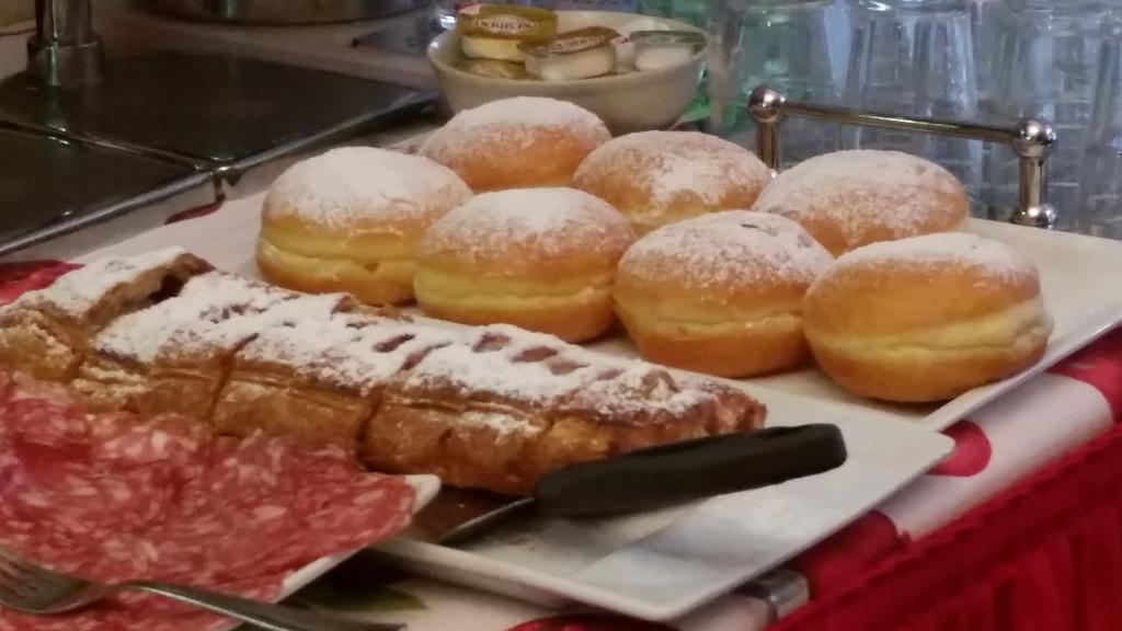 Augusta Albergo B&B Camogli Eksteriør billede