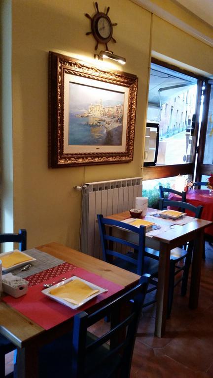 Augusta Albergo B&B Camogli Eksteriør billede