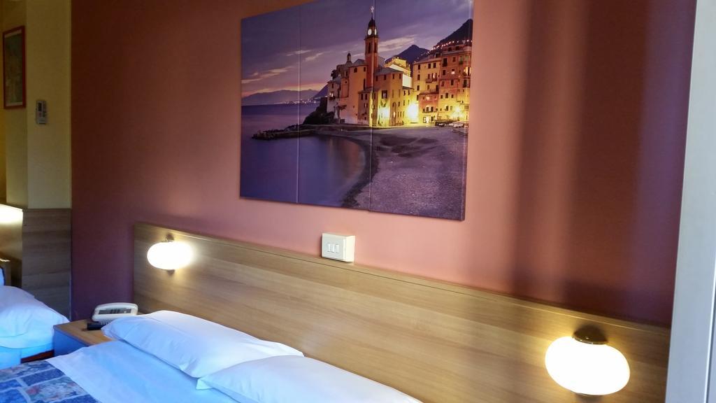 Augusta Albergo B&B Camogli Eksteriør billede