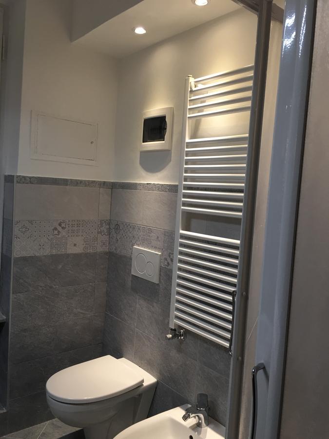 Augusta Albergo B&B Camogli Værelse billede