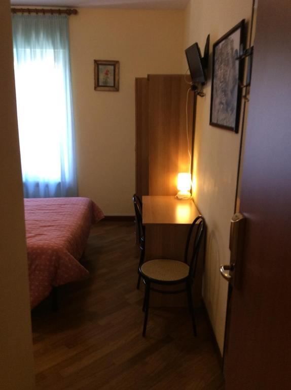 Augusta Albergo B&B Camogli Værelse billede