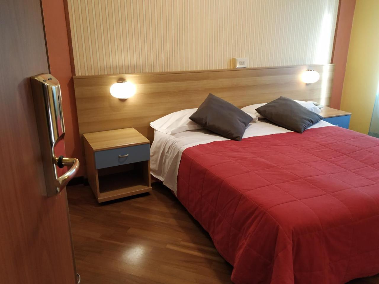 Augusta Albergo B&B Camogli Eksteriør billede