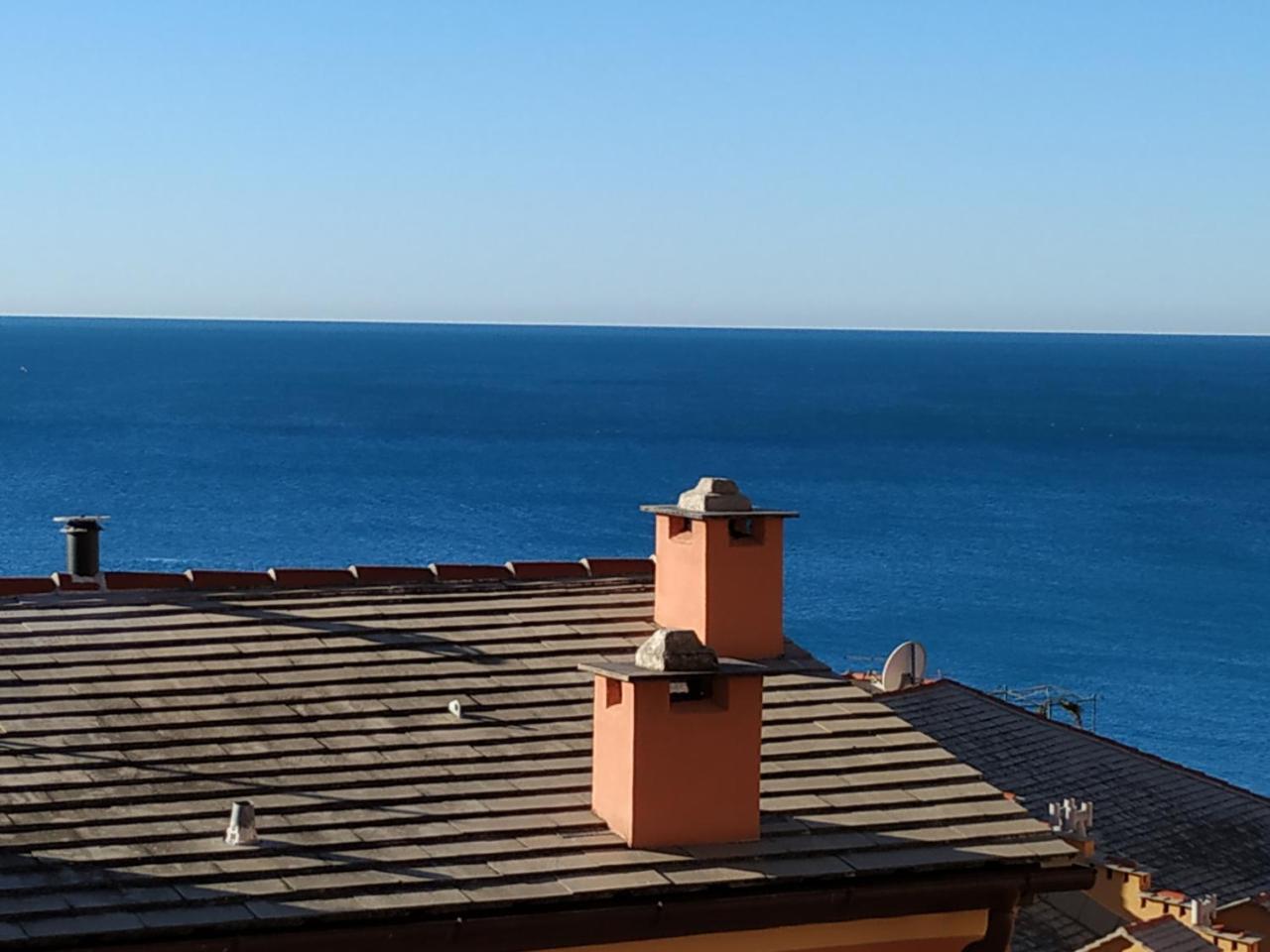 Augusta Albergo B&B Camogli Værelse billede