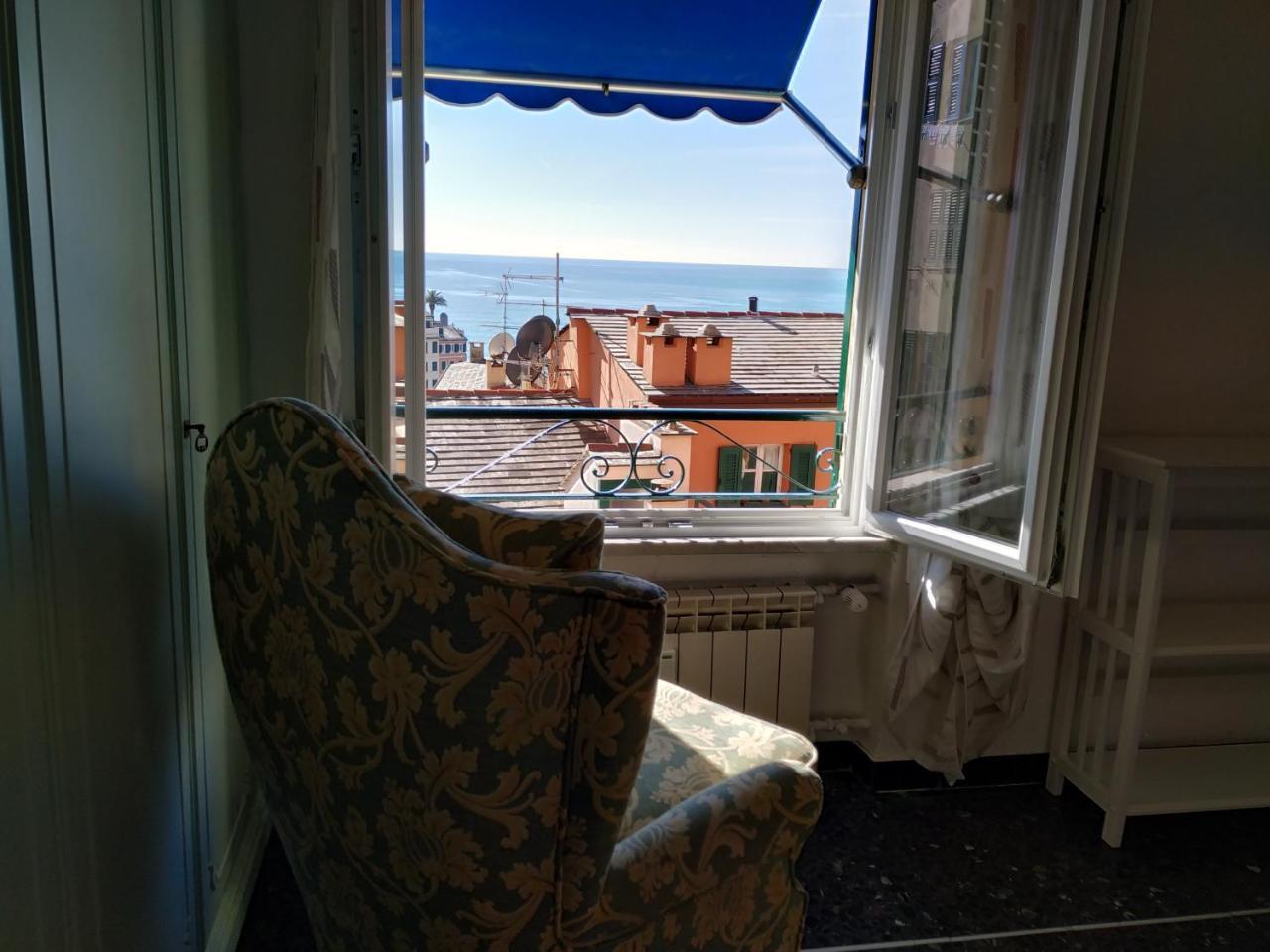 Augusta Albergo B&B Camogli Eksteriør billede