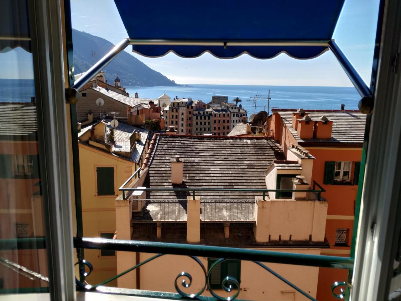 Augusta Albergo B&B Camogli Eksteriør billede