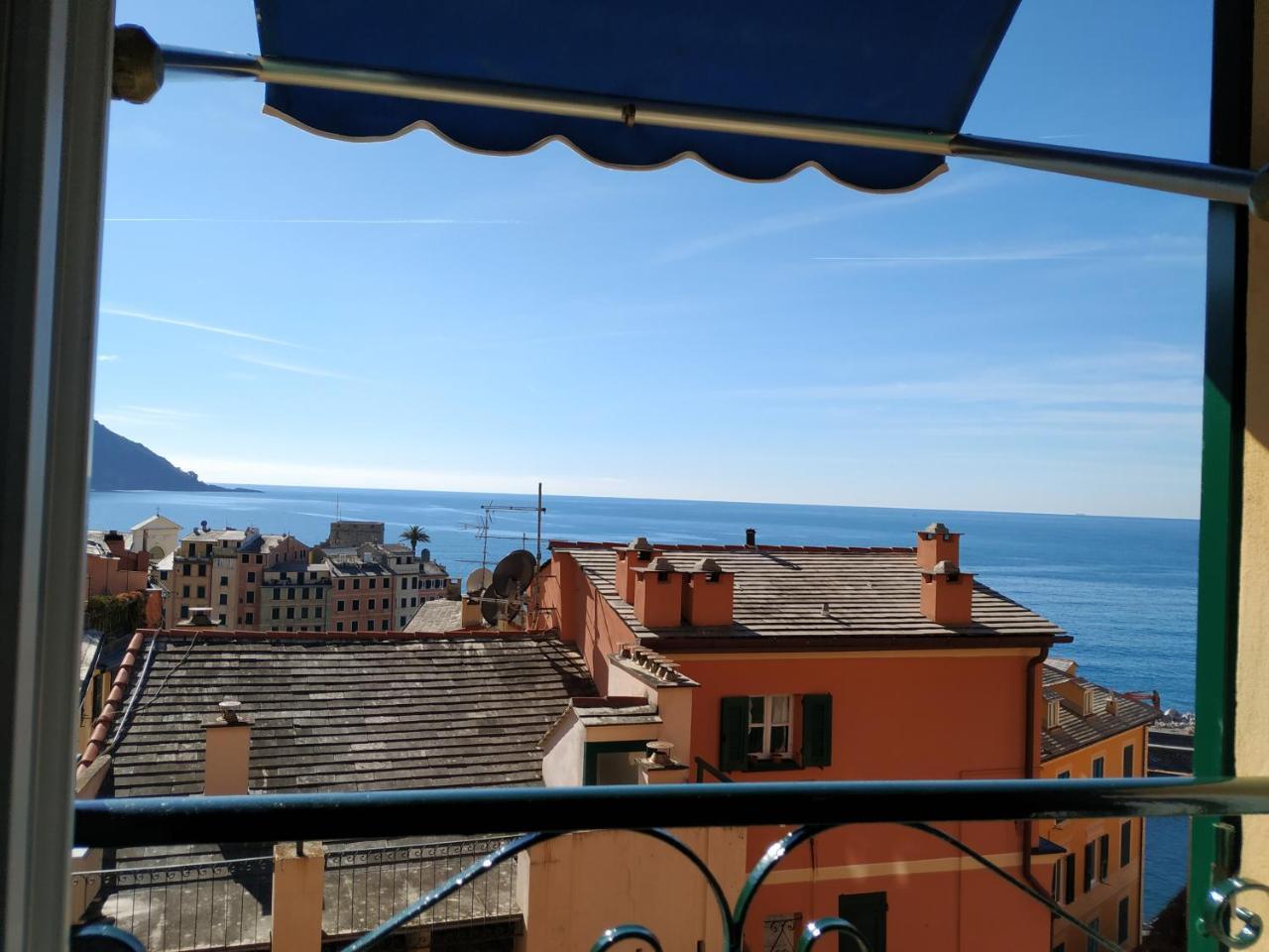 Augusta Albergo B&B Camogli Eksteriør billede