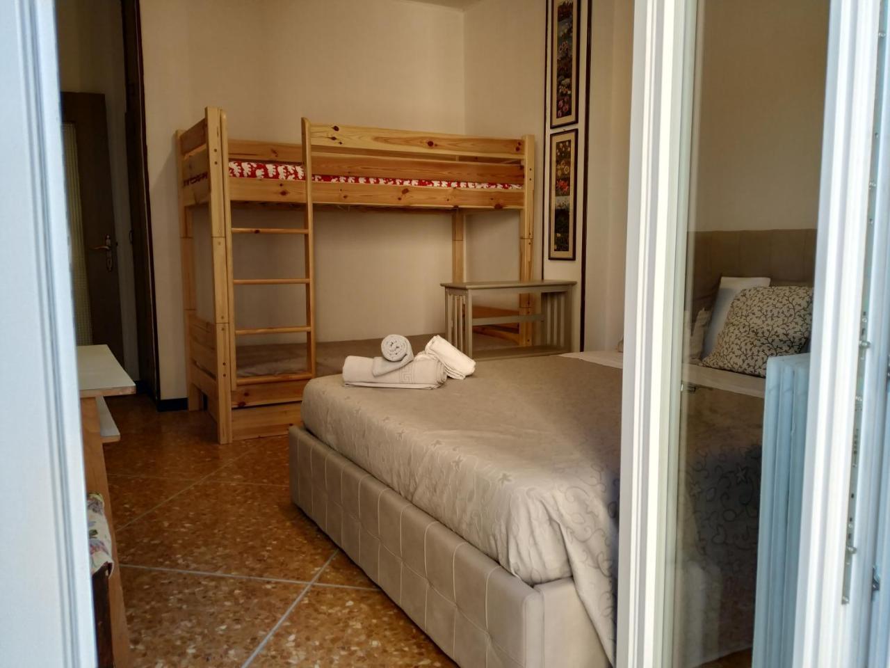Augusta Albergo B&B Camogli Eksteriør billede
