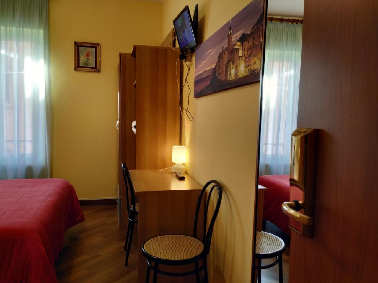 Augusta Albergo B&B Camogli Eksteriør billede