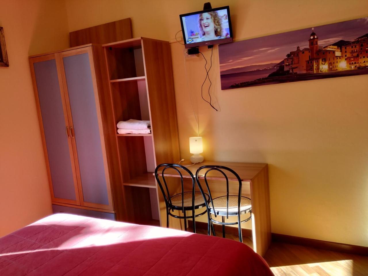 Augusta Albergo B&B Camogli Eksteriør billede