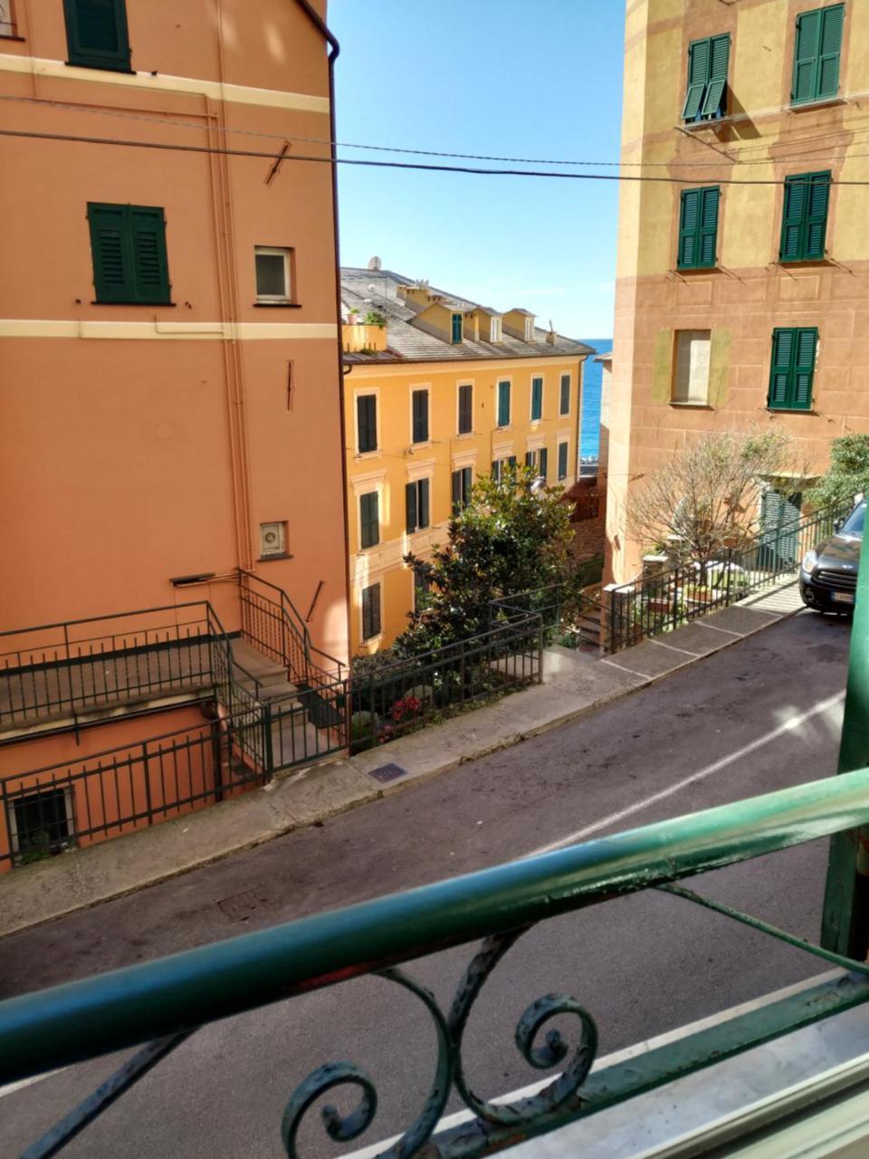 Augusta Albergo B&B Camogli Eksteriør billede