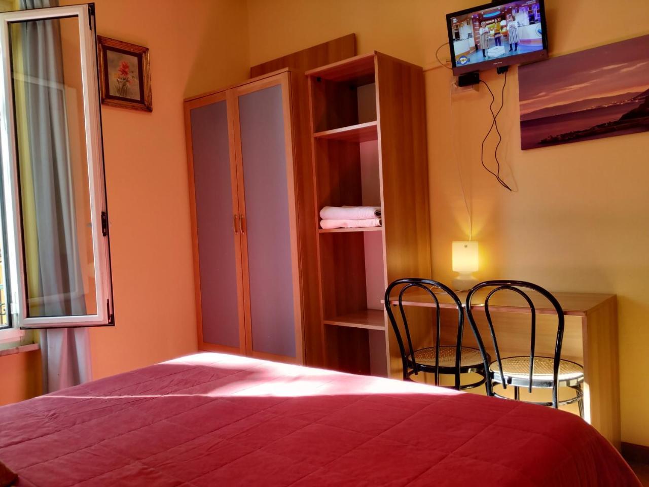 Augusta Albergo B&B Camogli Eksteriør billede