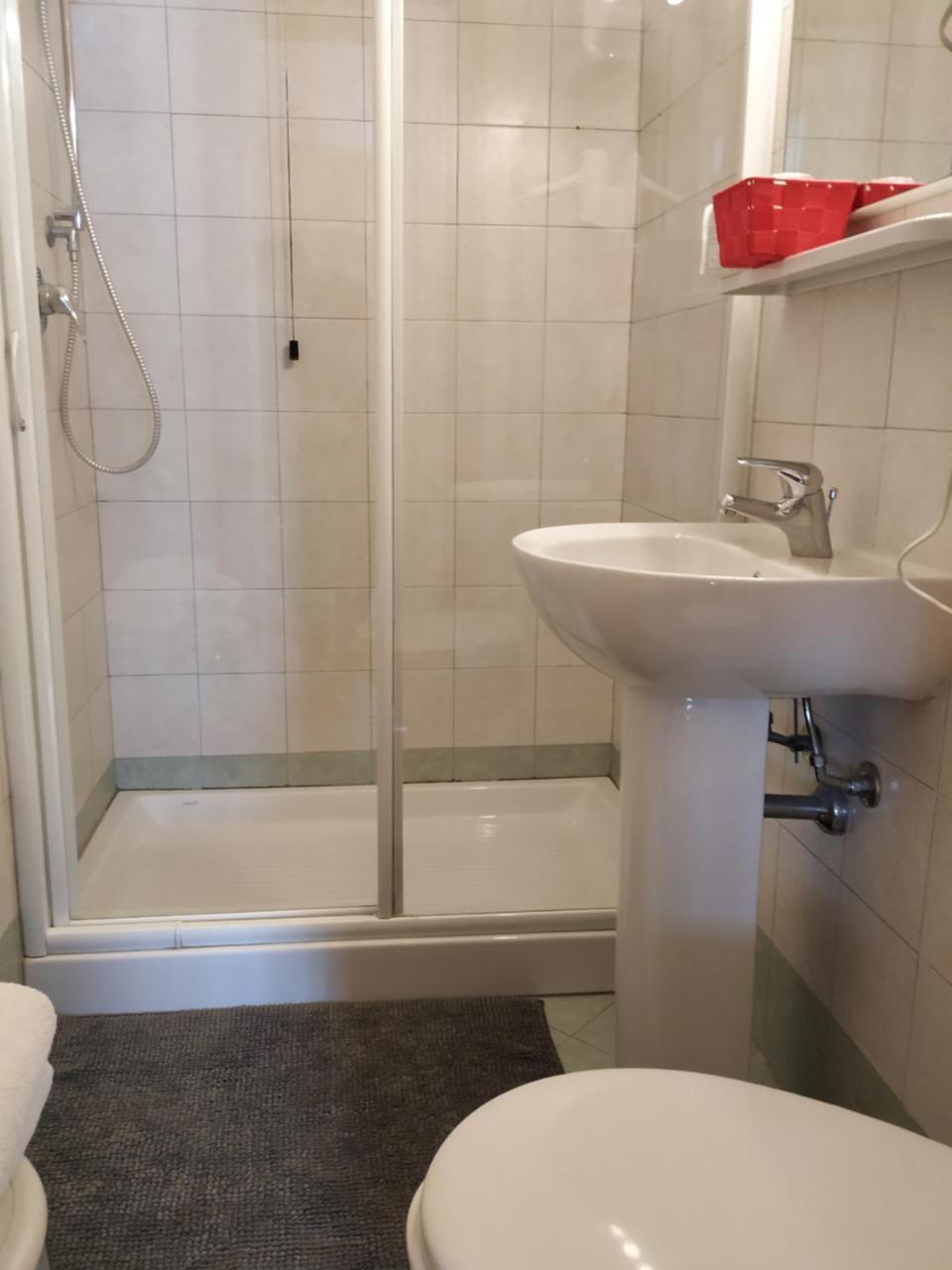 Augusta Albergo B&B Camogli Eksteriør billede