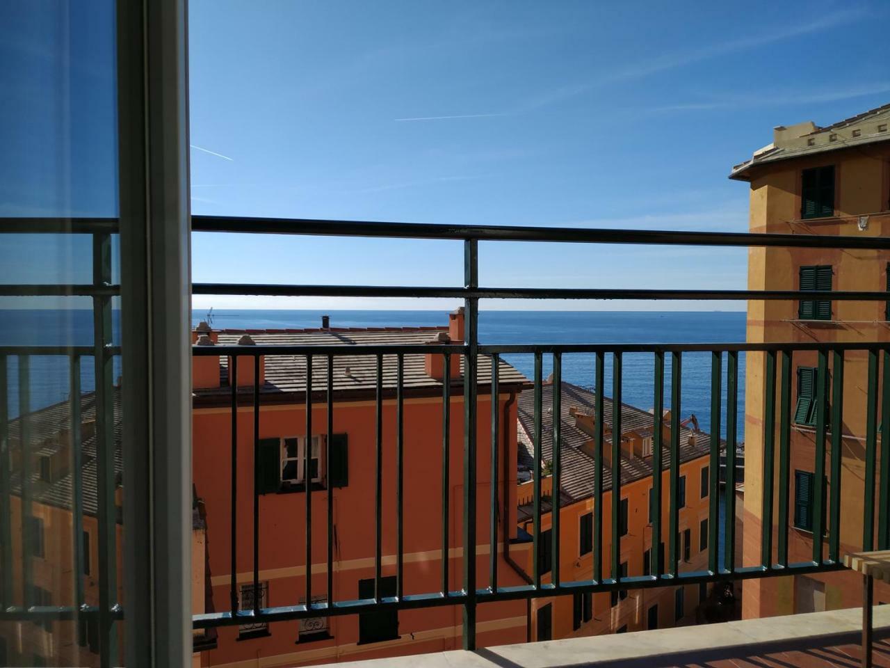 Augusta Albergo B&B Camogli Værelse billede