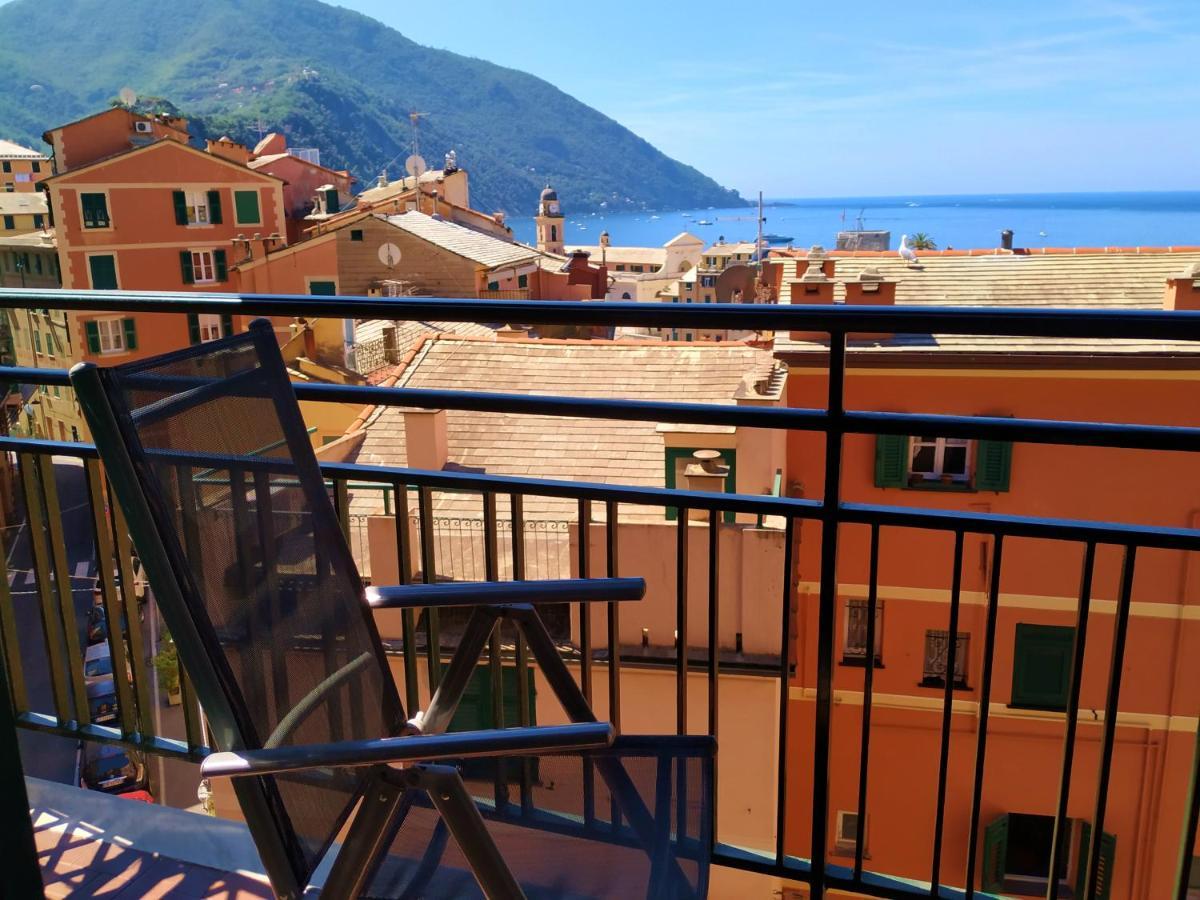 Augusta Albergo B&B Camogli Eksteriør billede