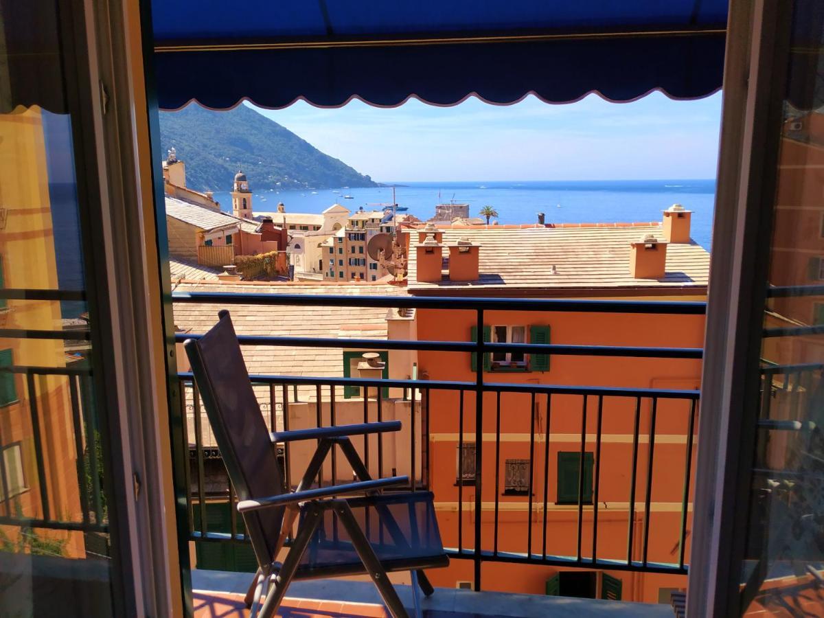 Augusta Albergo B&B Camogli Eksteriør billede